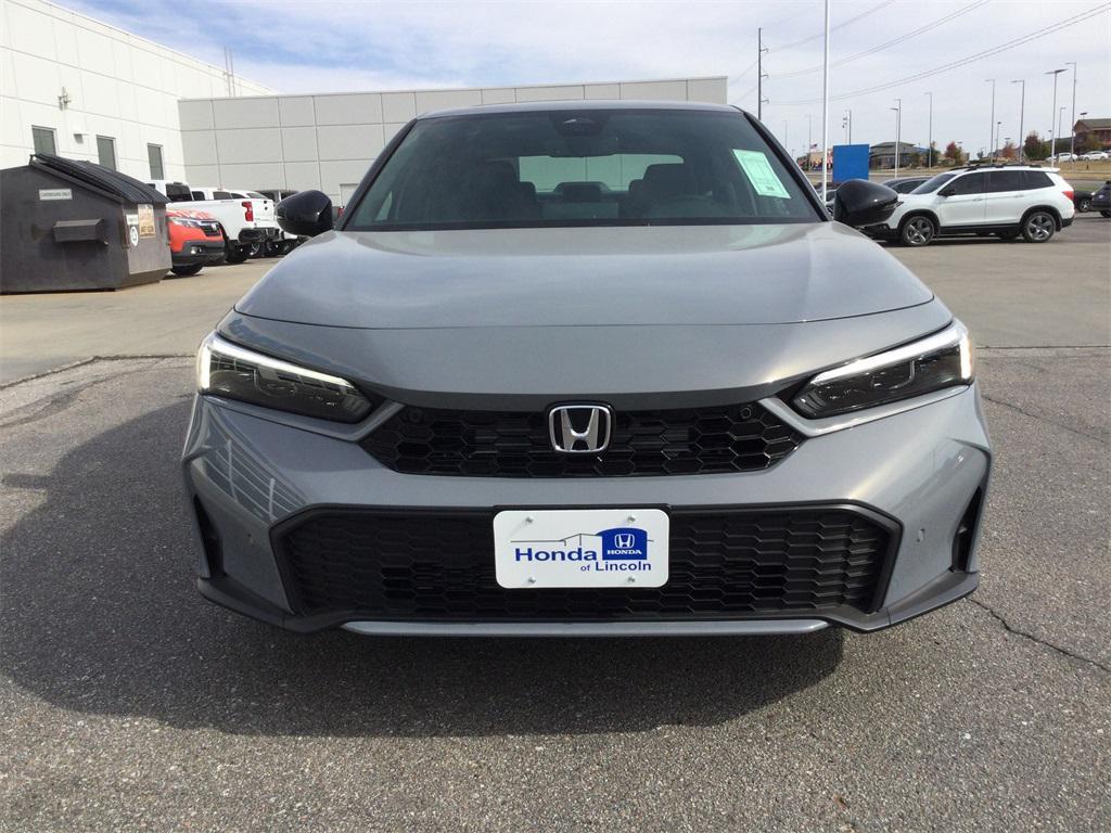 new 2026 Honda Civic Hybrid car, priced at $33,945