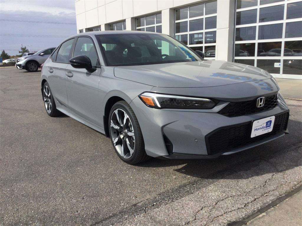 new 2026 Honda Civic Hybrid car, priced at $33,945