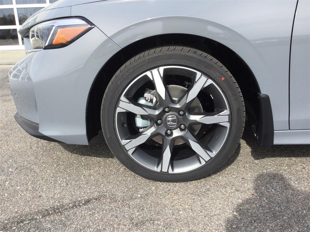 new 2026 Honda Civic Hybrid car, priced at $33,945