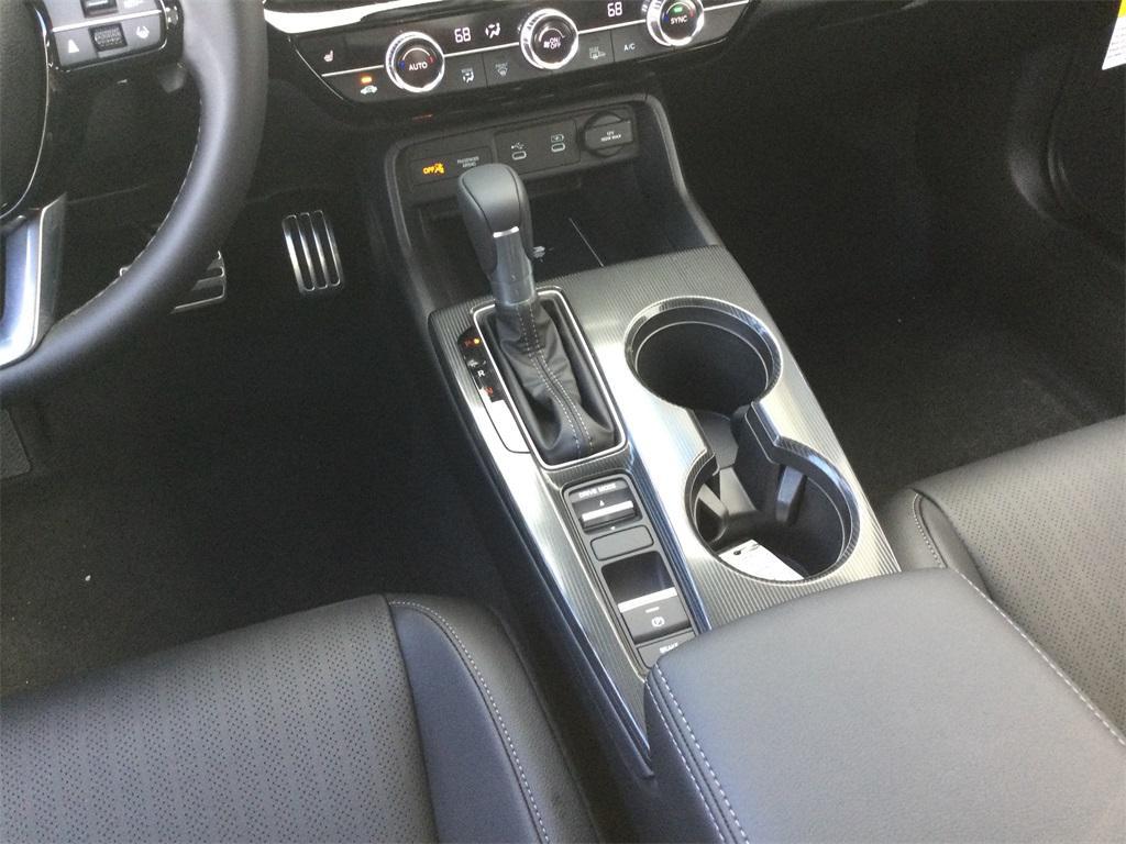 new 2026 Honda Civic Hybrid car, priced at $33,945