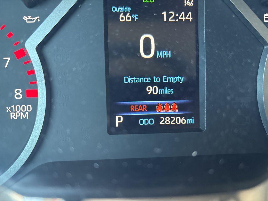 used 2022 Toyota Tundra car, priced at $43,251