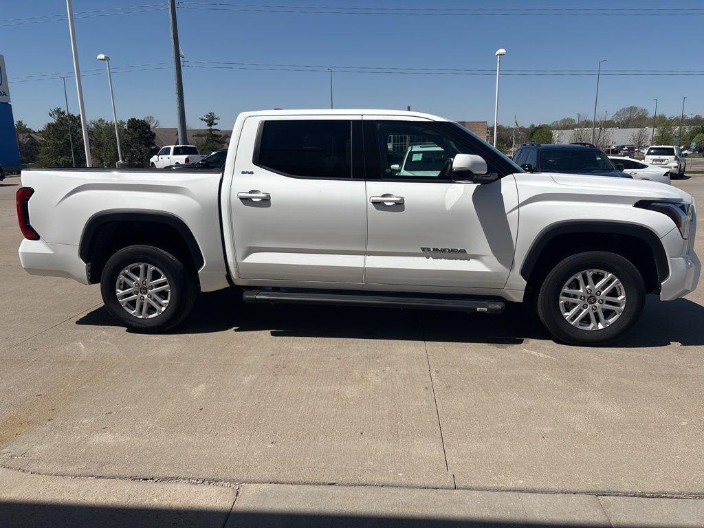 used 2022 Toyota Tundra car, priced at $43,251