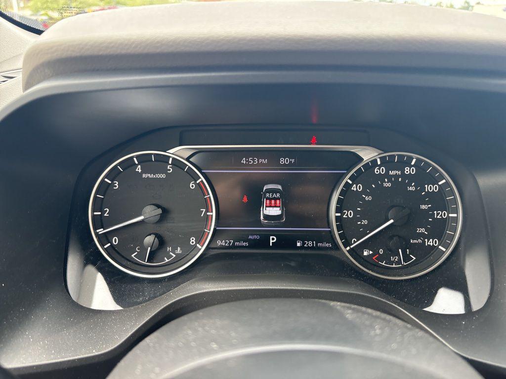 used 2023 Nissan Rogue car, priced at $25,971