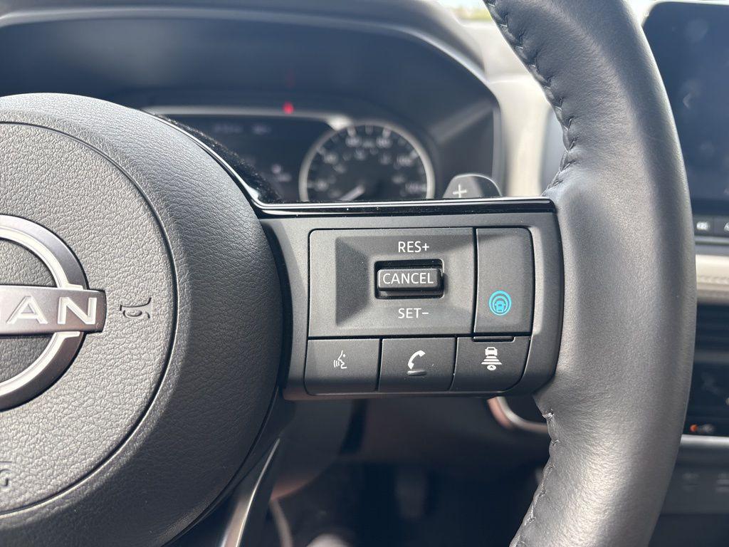 used 2023 Nissan Rogue car, priced at $25,971