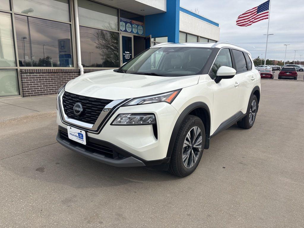 used 2023 Nissan Rogue car, priced at $25,971