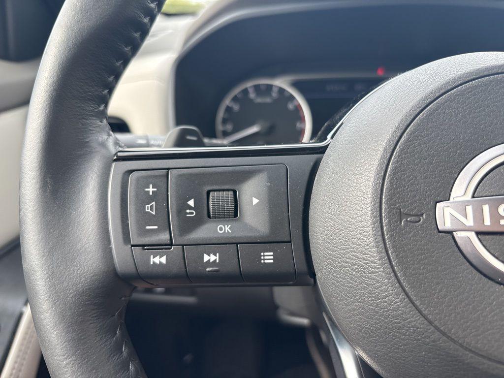 used 2023 Nissan Rogue car, priced at $25,971