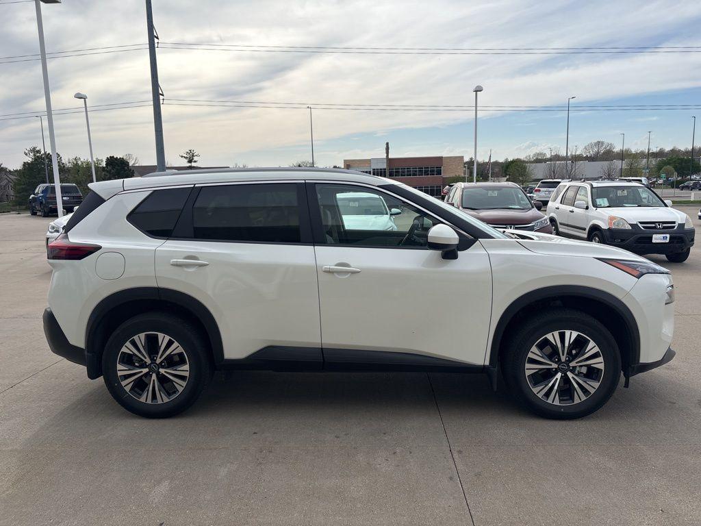used 2023 Nissan Rogue car, priced at $25,971