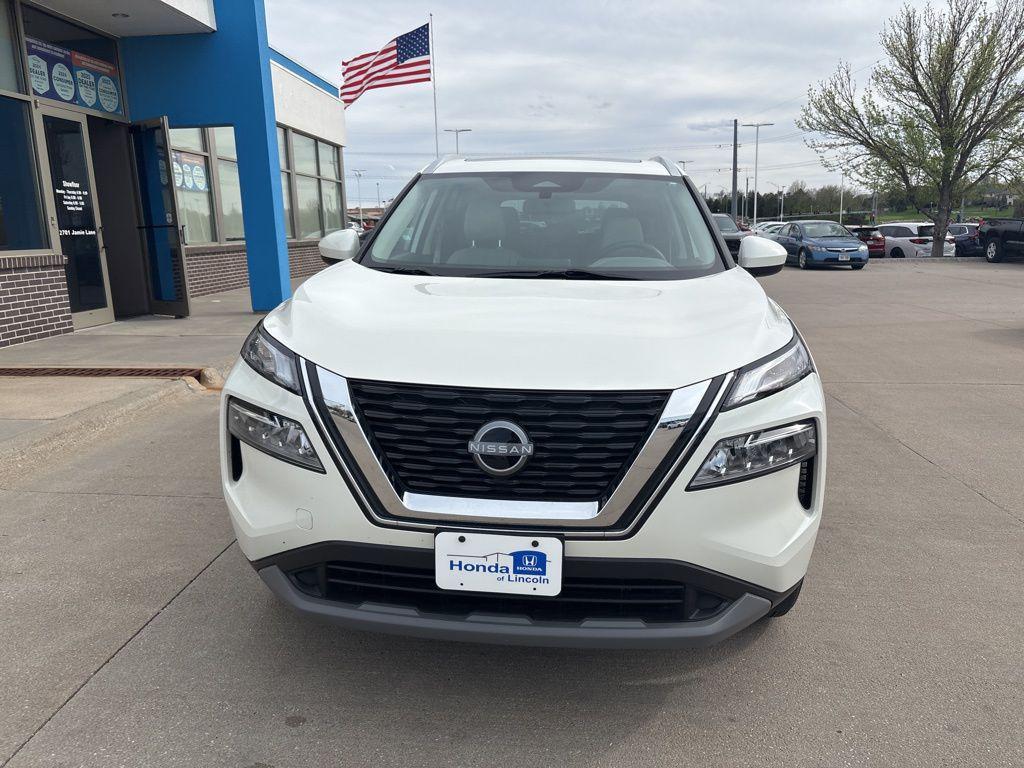 used 2023 Nissan Rogue car, priced at $25,971