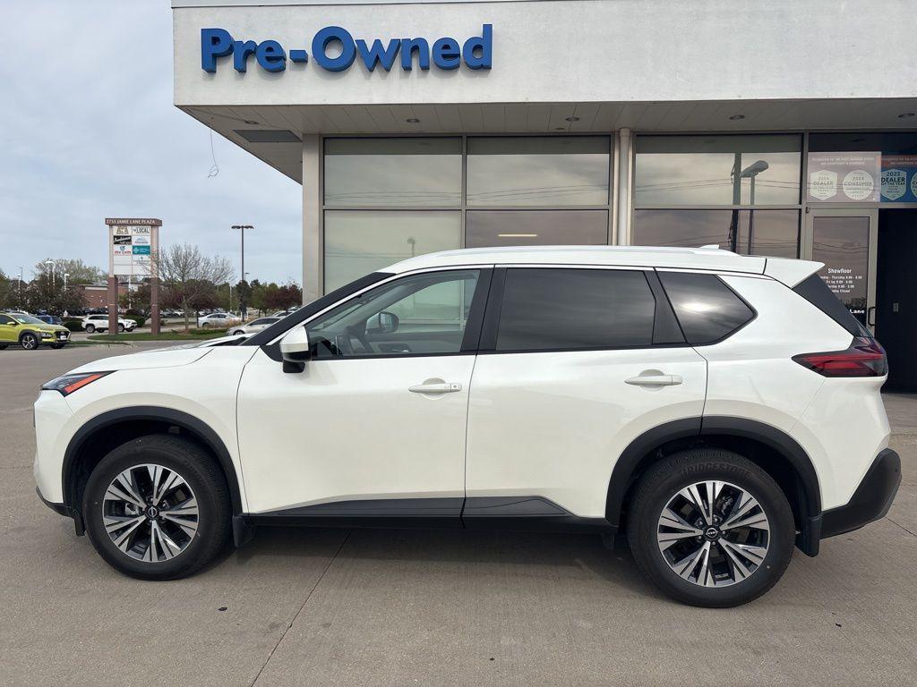used 2023 Nissan Rogue car, priced at $25,971