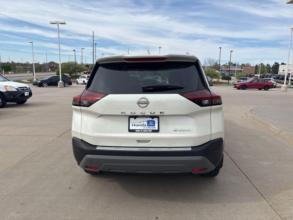 used 2023 Nissan Rogue car, priced at $25,971
