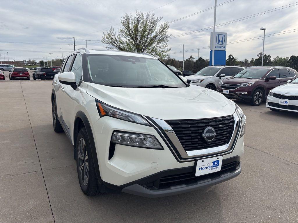 used 2023 Nissan Rogue car, priced at $25,971