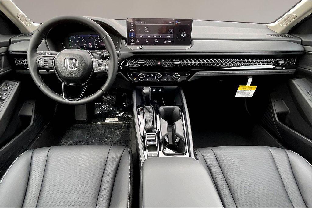 new 2026 Honda Accord Hybrid car, priced at $36,290