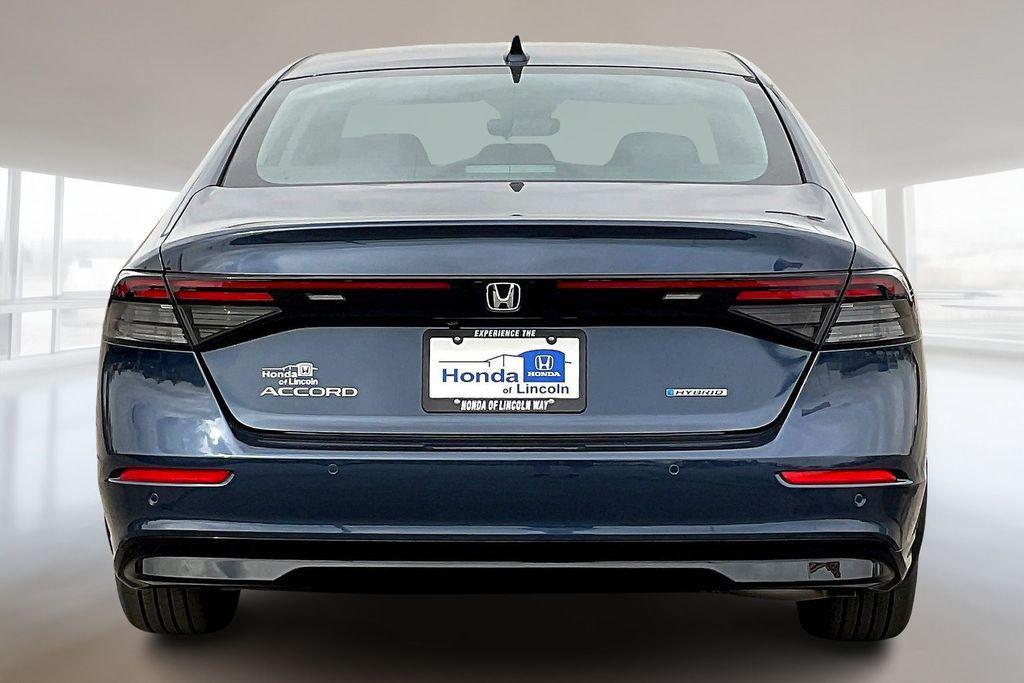 new 2026 Honda Accord Hybrid car, priced at $36,290