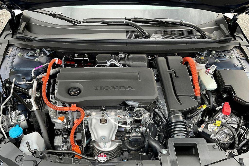 new 2026 Honda Accord Hybrid car, priced at $36,290