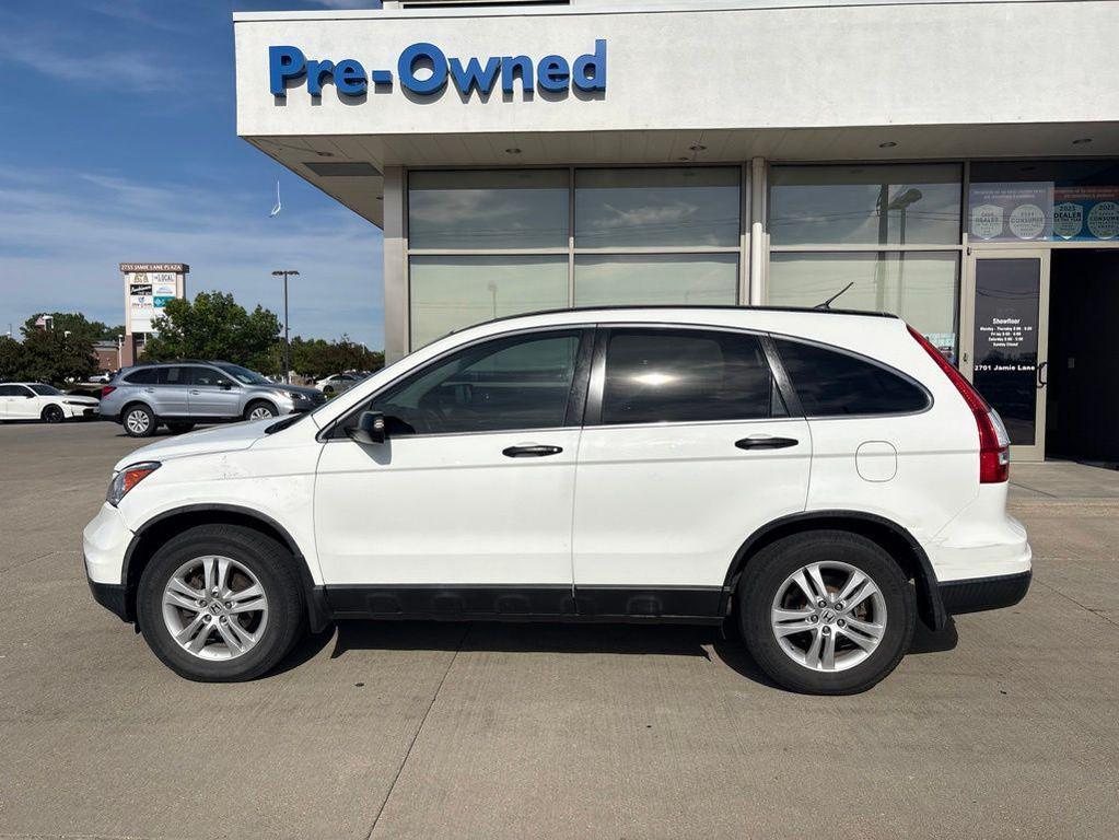 used 2011 Honda CR-V car, priced at $9,300