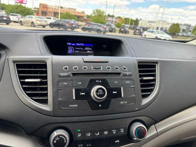 used 2012 Honda CR-V car, priced at $14,600