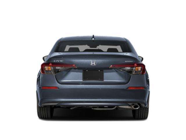 new 2026 Honda Civic car, priced at $28,345