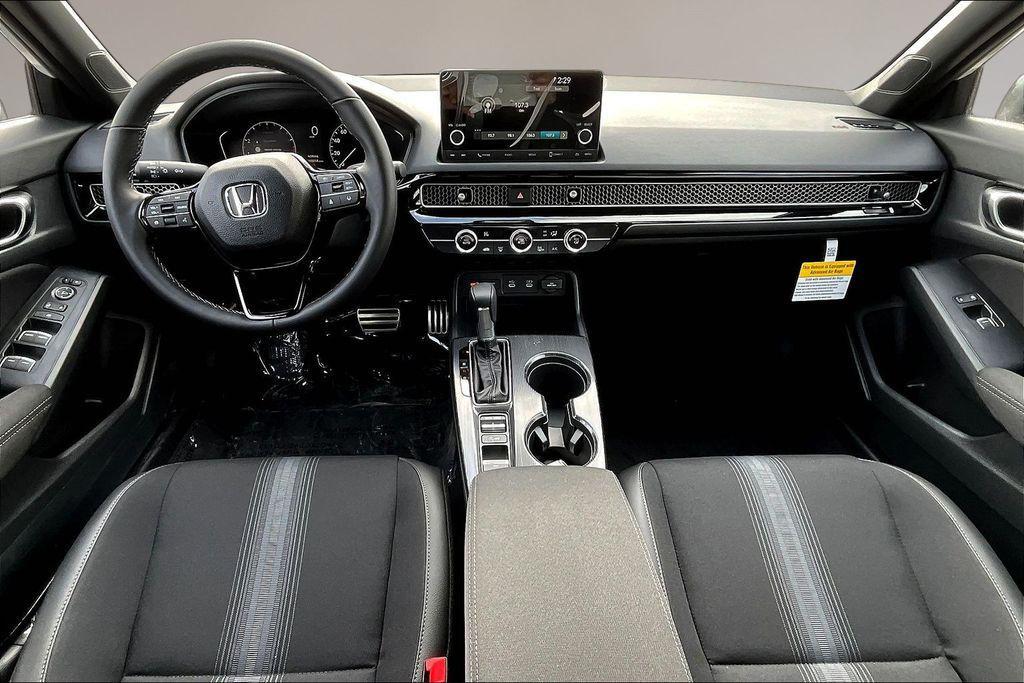 new 2026 Honda Civic car, priced at $28,345