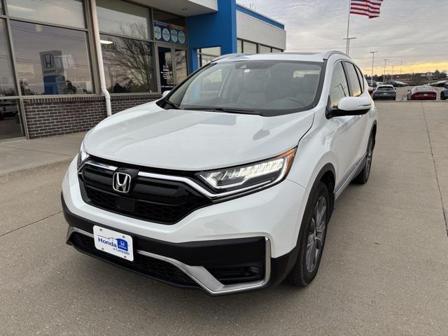 used 2022 Honda CR-V car, priced at $31,991