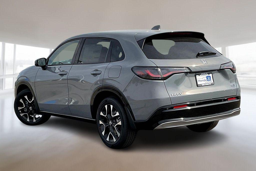 new 2026 Honda HR-V car, priced at $33,755
