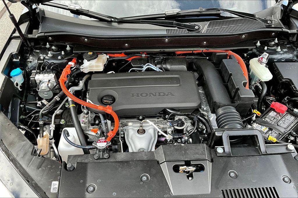 new 2026 Honda CR-V Hybrid car, priced at $44,249