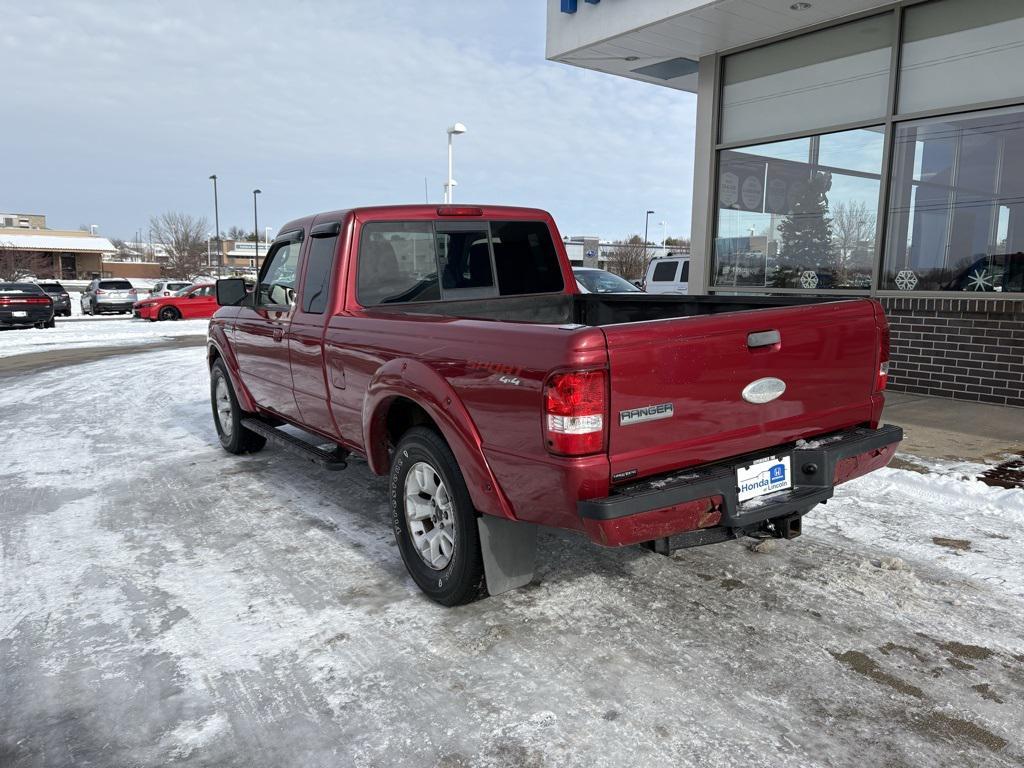 used 2010 Ford Ranger car, priced at $14,900