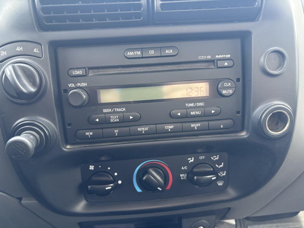 used 2010 Ford Ranger car, priced at $14,900