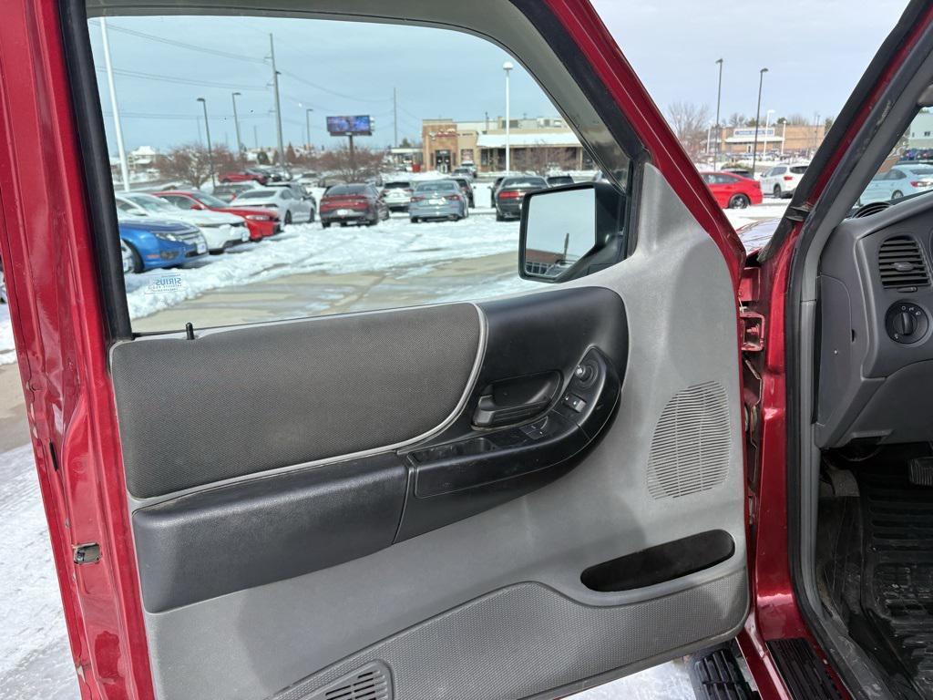 used 2010 Ford Ranger car, priced at $14,900