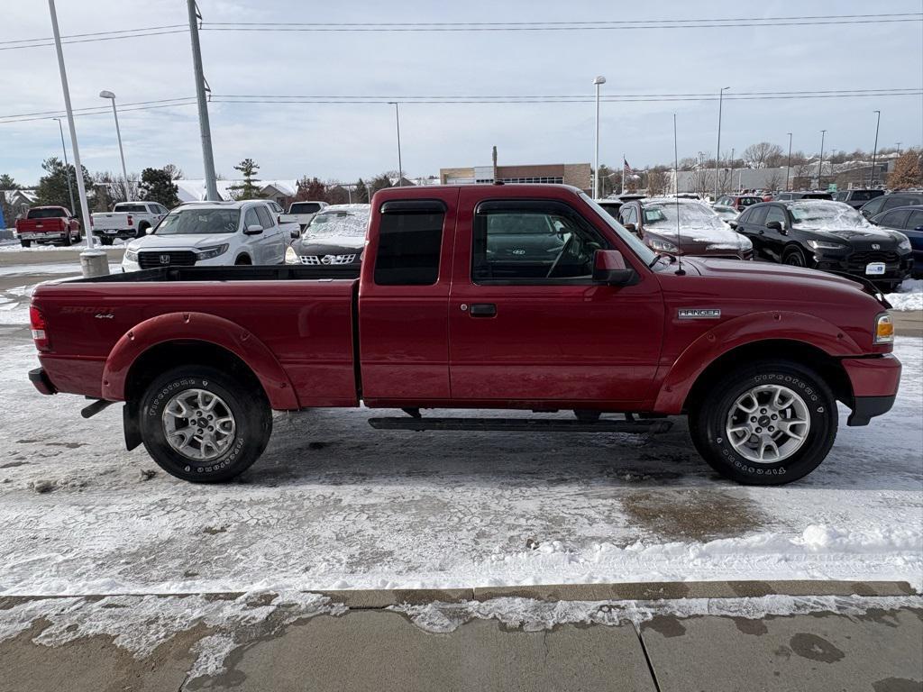 used 2010 Ford Ranger car, priced at $14,900