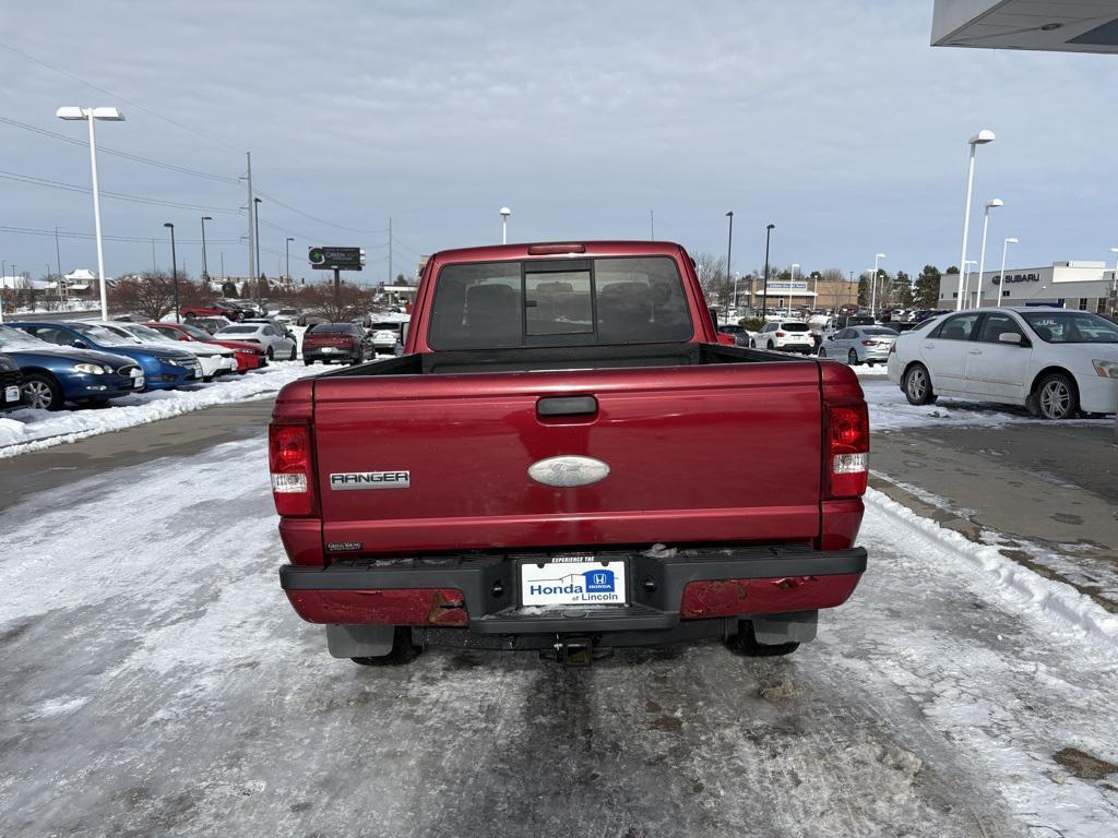 used 2010 Ford Ranger car, priced at $14,900