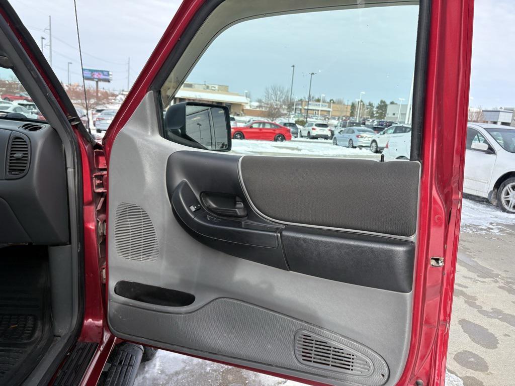 used 2010 Ford Ranger car, priced at $14,900