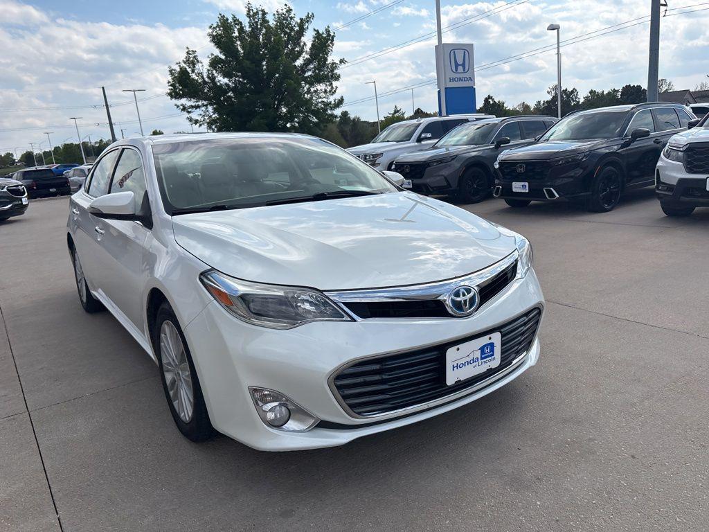 used 2013 Toyota Avalon Hybrid car, priced at $13,400