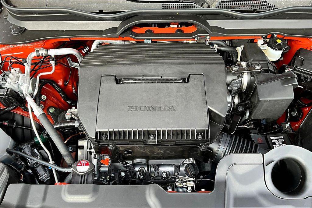 new 2026 Honda Passport car, priced at $55,800