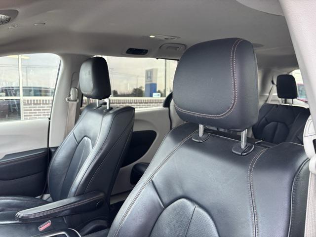 used 2018 Chrysler Pacifica car, priced at $14,900
