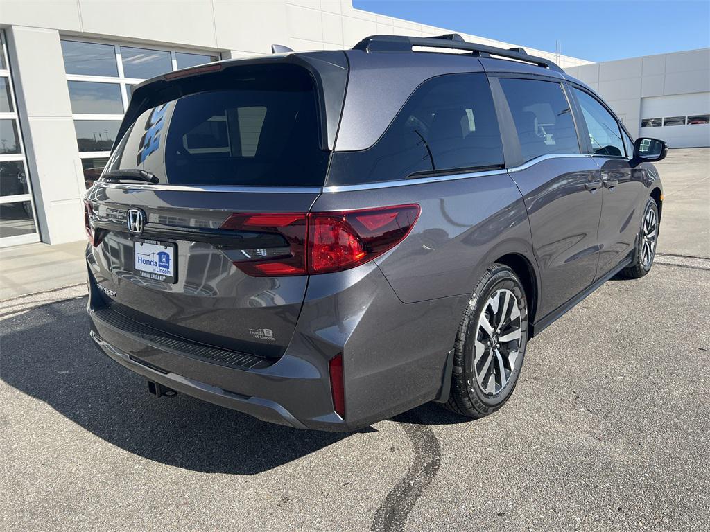 new 2026 Honda Odyssey car, priced at $45,685