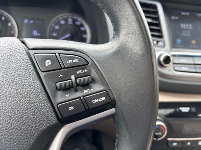 used 2018 Hyundai Tucson car, priced at $17,149