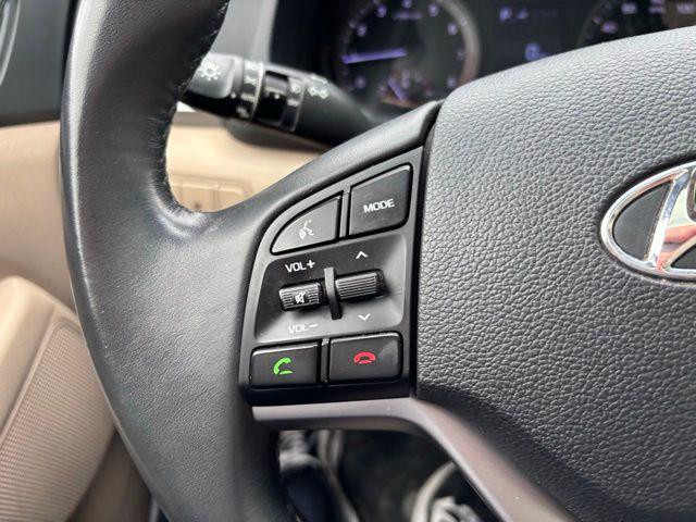used 2018 Hyundai Tucson car, priced at $17,149