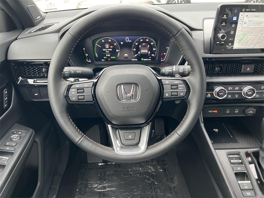 new 2026 Honda CR-V Hybrid car, priced at $44,455