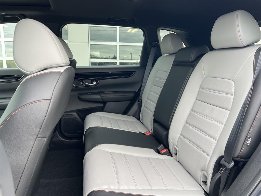 new 2026 Honda CR-V Hybrid car, priced at $44,455