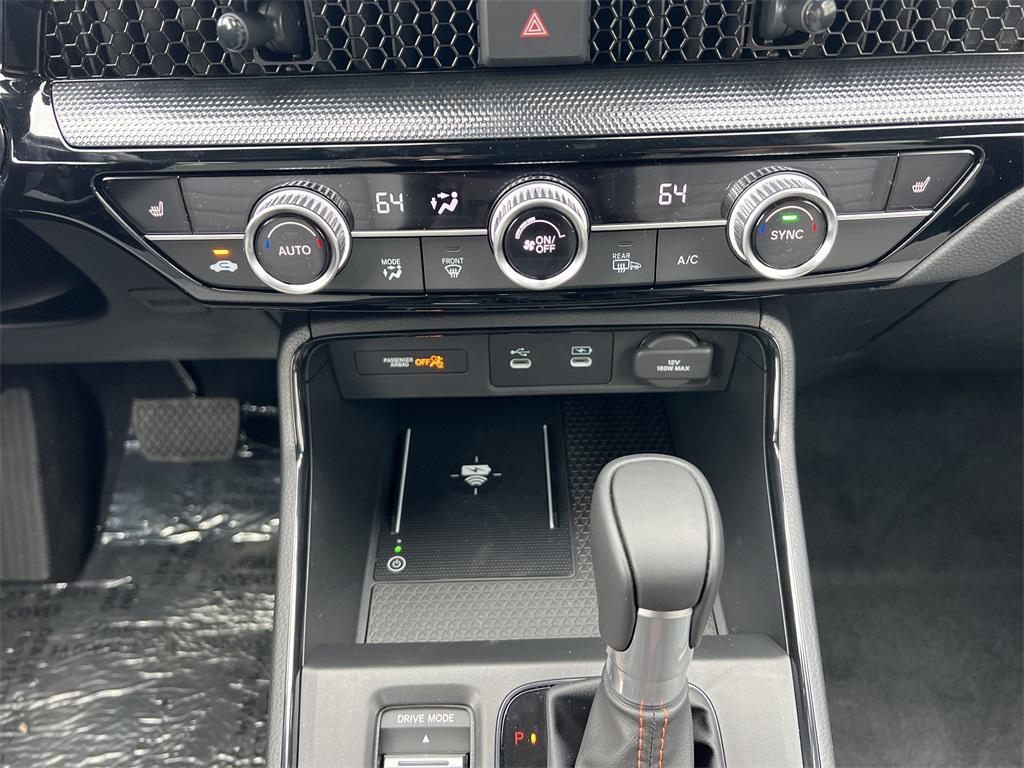 new 2026 Honda CR-V Hybrid car, priced at $44,455