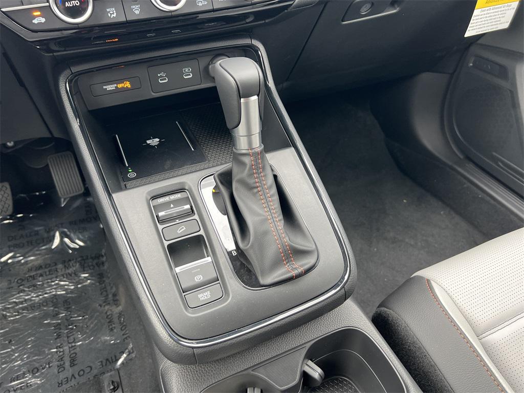 new 2026 Honda CR-V Hybrid car, priced at $44,455