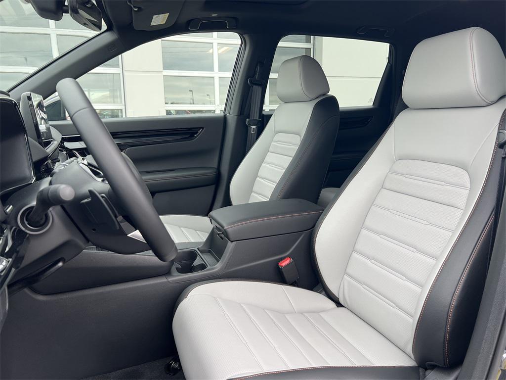 new 2026 Honda CR-V Hybrid car, priced at $44,455