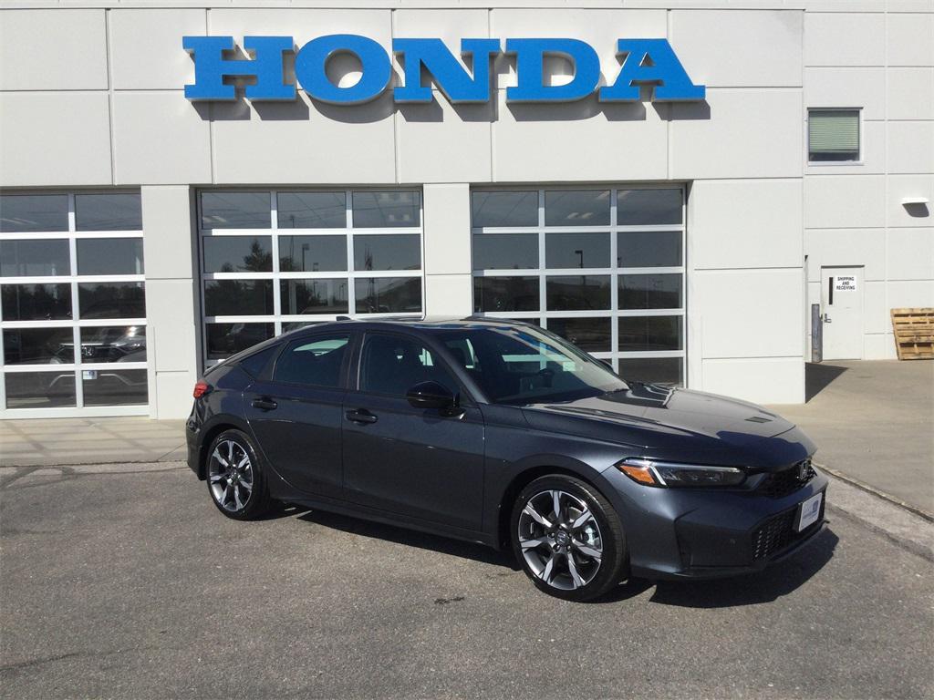 new 2026 Honda Civic Hybrid car, priced at $34,690