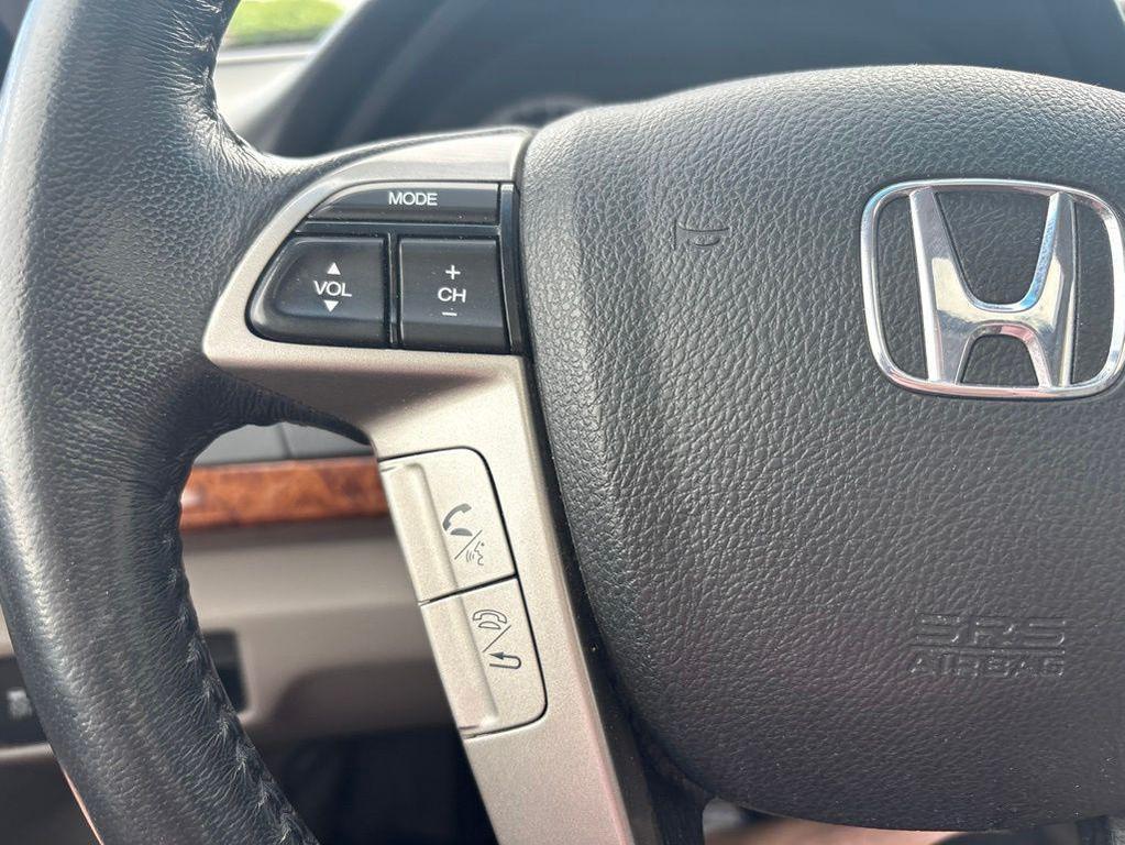 used 2011 Honda Accord car, priced at $12,900