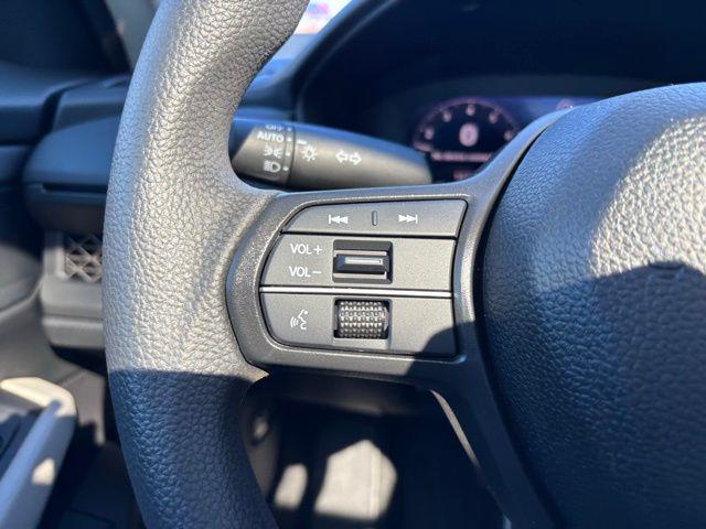 used 2025 Honda Accord car, priced at $29,995