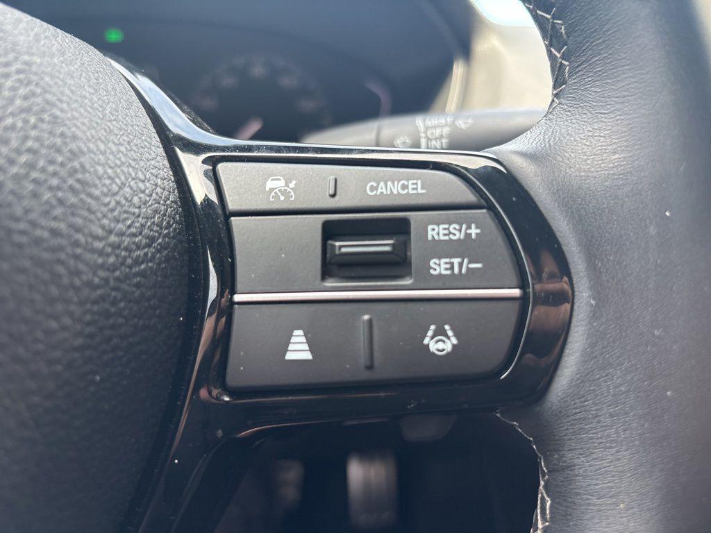 used 2023 Honda Civic car, priced at $25,971
