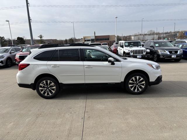 used 2016 Subaru Outback car, priced at $15,300