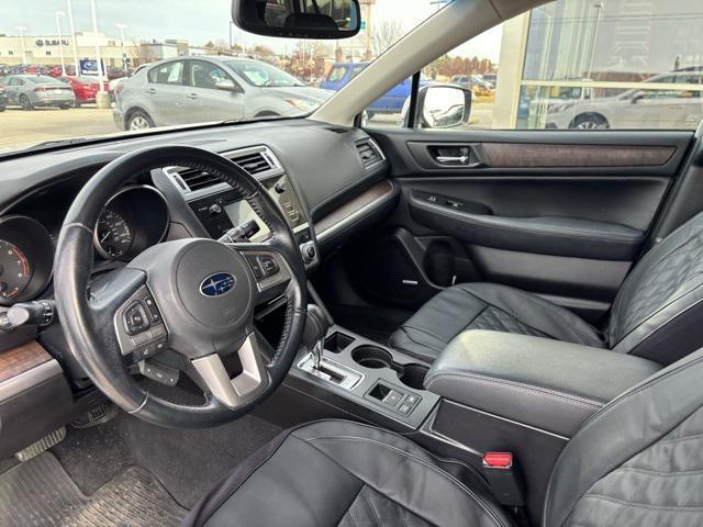 used 2016 Subaru Outback car, priced at $15,300