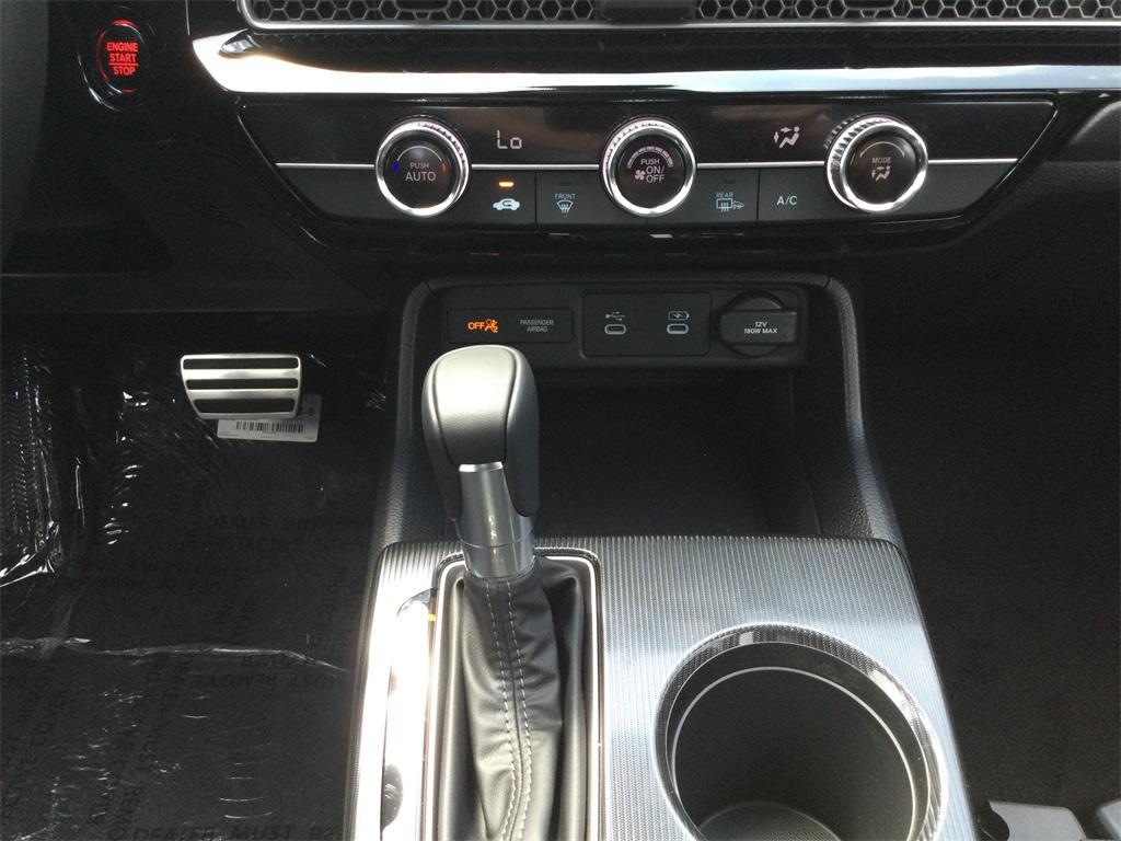 new 2026 Honda Civic car, priced at $27,890