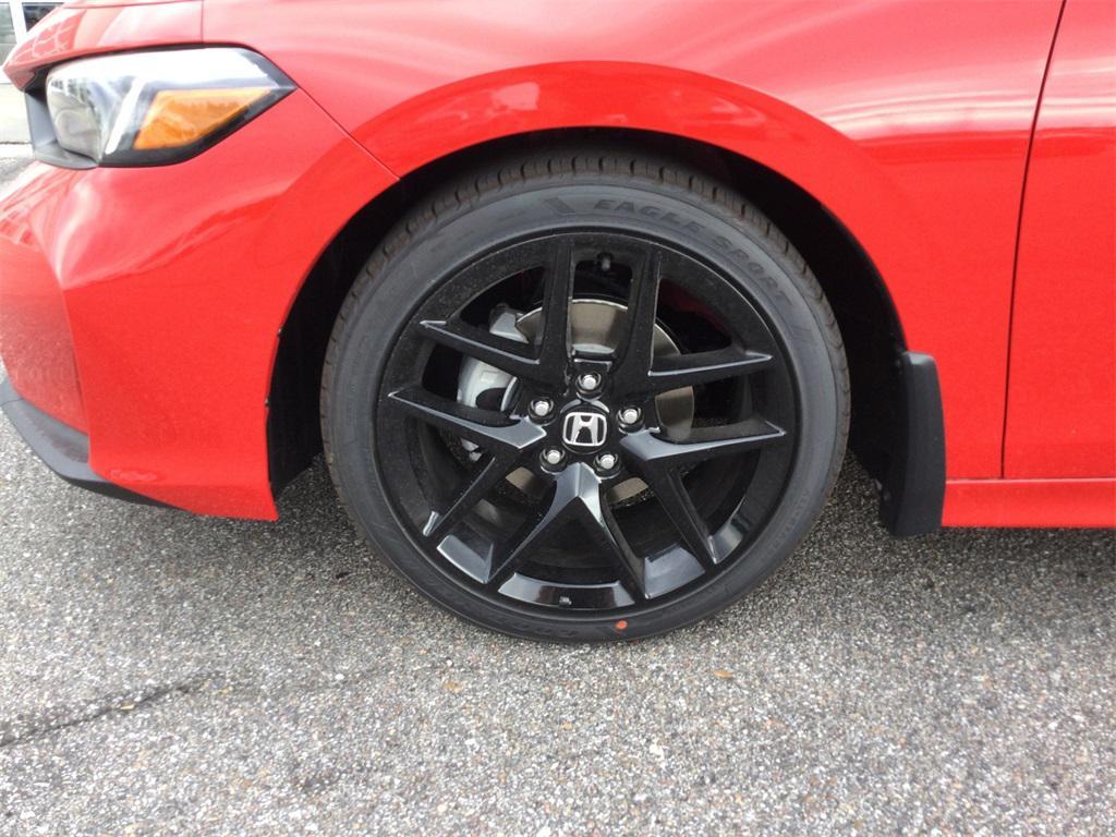 new 2026 Honda Civic car, priced at $27,890